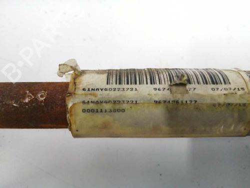 Steering column CITROËN C4 Picasso II 1.6 BlueHDi 120 | BP8264830M21