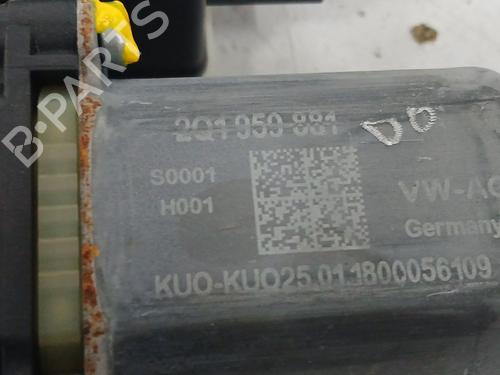 Front left window mechanism SEAT IBIZA V (KJ1, KJG) 1.6 TDI | BP29567488C22 