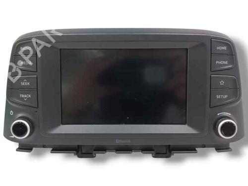 Used Display monitor HYUNDAI KONA (OS, OSE, OSI) [2017-2023]  26656379