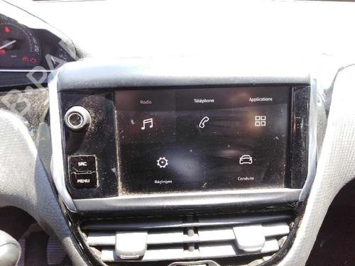 Electronic module PEUGEOT 2008 I (CU_)  | BP15415265M83 