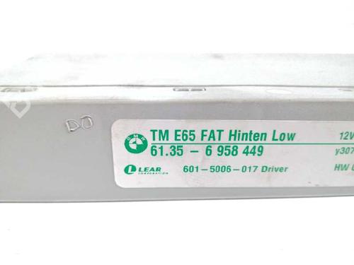 Electronic module BMW 7 (E65, E66, E67) | BP9369341M83