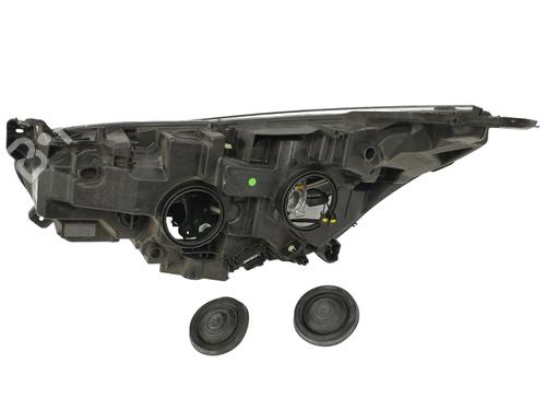 Right headlight FORD S-MAX (WA6)  | BP12583281C29 