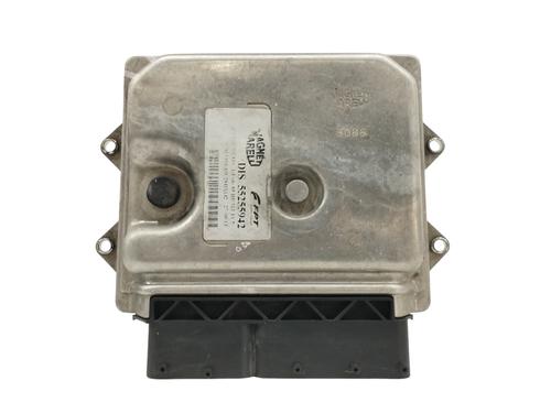 Used Engine control unit (ECU) FIAT 500L (351_, 352_) 1.3 D Multijet (199LXY1A, 199LXY11) (84 hp) 15664703