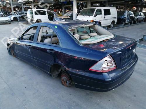 Kardanaksel Kompl. MERCEDES-BENZ C-CLASS (W203) C 220 CDI (203.008) | BP13883341M37 