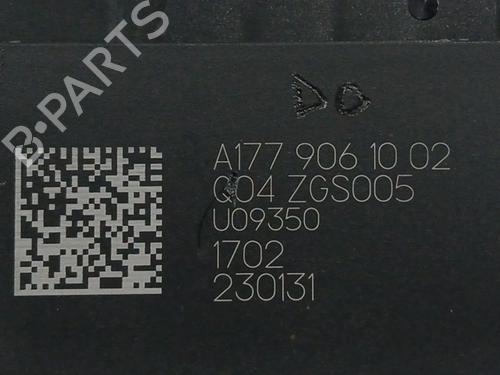 Fuse box MERCEDES-BENZ A-CLASS Saloon (V177) A 200 d (177.112) | BP18466975E1