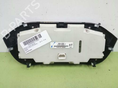 Climate control NISSAN JUKE (F15) 1.2 DIG-T | BP2001920I5
