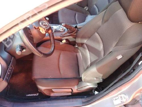 Instrument cluster MAZDA 3 (BM, BN)  | BP13250838C47 