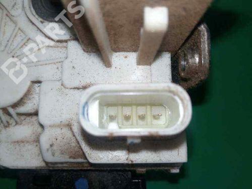 Front left lock VW CRAFTER 30-35 Bus (2E_) 2.0 TDI | BP4248289C98 