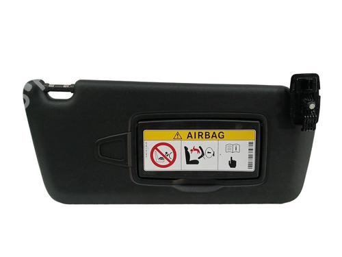 Used Right sun visor MERCEDES-BENZ A-CLASS (W176) A 200 CDI / d (176.008) (136 hp) 17572636