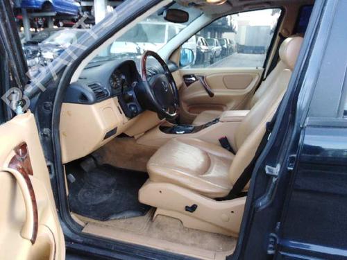 Højre forlygte MERCEDES-BENZ M-CLASS (W163)  | BP12428202C29 