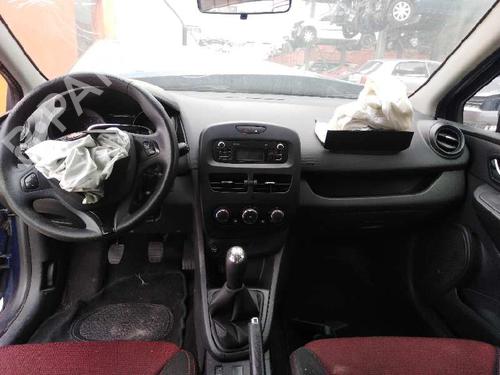 Left taillight RENAULT CLIO IV (BH_) 1.5 dCi 75 | BP9704686C34 