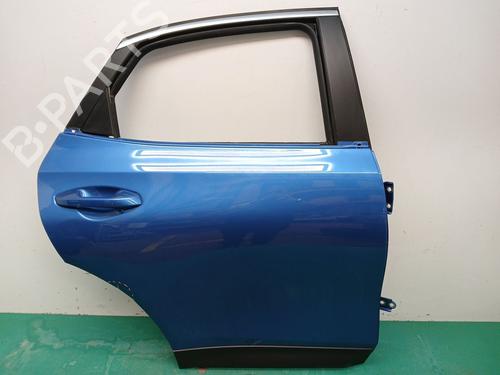 Puerta trasera derecha Puerta trasera derecha KIA XCEED (CD) 1.4 T-GDI (140 hp) 36023258 36023258