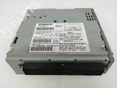 Radio VOLVO S40 II (544) 2.0 D | BP7551313E6 