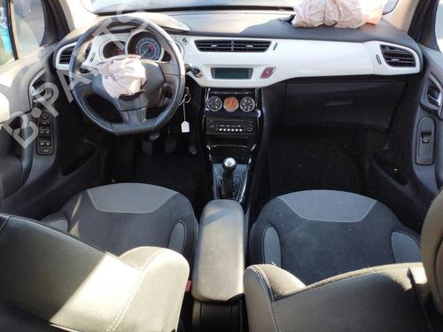 Lève-vitre arrière droit CITROËN C3 II (SC_) 1.4 HDi 70 (SC8HZC, SC8HR0, SC8HP4) | BP17702947C25 