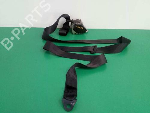 Used Rear center seatbelt CITROËN C-ELYSEE (DD_) 1.6 BlueHDi 100 (99 hp) 8721610