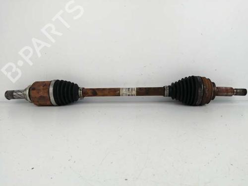 Used Left front driveshaft RENAULT CLIO IV (BH_) 0.9 TCe 90 (BHNF, BHMA, BHMH, BHJK, BHJR) (90 hp) 8196291