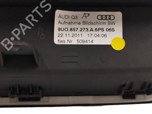 Display monitor AUDI Q3 (8UB, 8UG) 2.0 TDI | BP15688114C48 