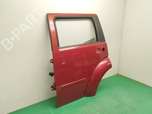 Left rear door DODGE NITRO  | BP18552680C4 