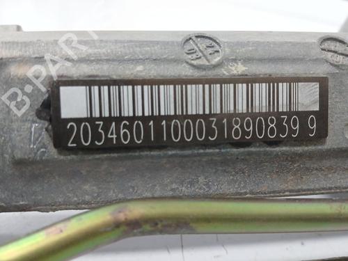 Steering rack MERCEDES-BENZ C-CLASS Coupe (CL203) C 220 CDI (203.708) | BP30597964M22