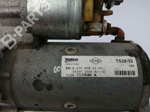 Starter OPEL MOVANO B Bus (X62) 2.3 CDTI FWD (JV) | BP6586022M8 