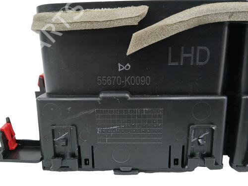 Luftventil MAZDA 2 Hatchback (KB) 1.5 Hybrid (KBAC3X) | BP17460497I21 