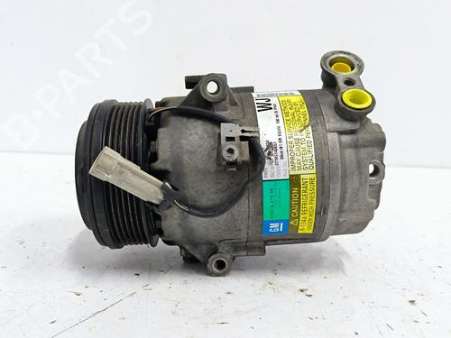 Used AC compressor AC compressor OPEL ASTRA H (A04) 1.7 CDTI (L48) (100 hp) 39722487 39722487
