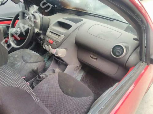 Radiator fan TOYOTA AYGO (_B1_) 1.0 (KGB10_, KGB10R) | BP5333077M35 