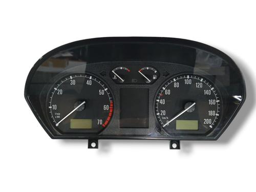Used Instrument cluster SKODA FABIA I (6Y2) 1.4 (68 hp) 20087985