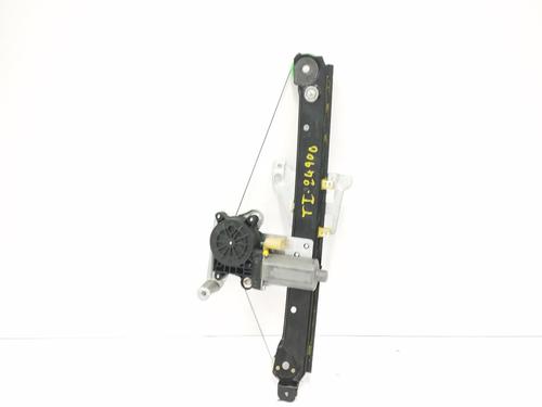 Rear left window mechanism VOLVO S60 I (384) 2.4 D (163 hp) 12427667