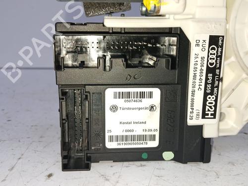 Left front window motor AUDI A3 Sportback (8PA) 2.0 TDI | BP29852520E21