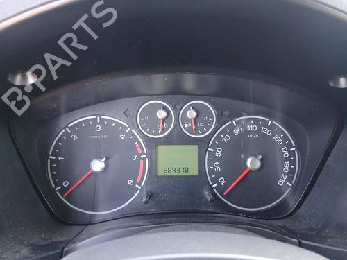 Engine FORD TRANSIT CONNECT (P65_, P70_, P80_) 1.8 TDCi | BP38758111M1 - Image 4