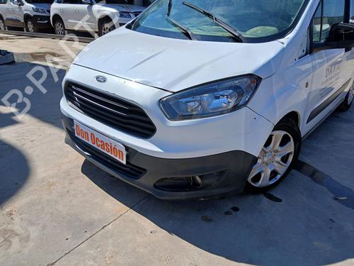 Front bumper FORD TRANSIT COURIER B460 MPV 1.5 TDCi | BP33434789C7 - Image 3