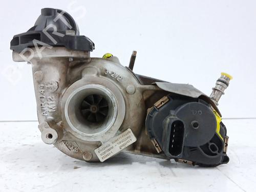 Used Turbocharger/Supercharger Turbocharger/Supercharger 37194512 37194512
