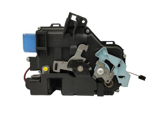 Front right lock SKODA OCTAVIA II (1Z3) 1.9 TDI | BP17748223C97 