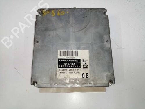 Used Engine control unit (ECU) TOYOTA COROLLA (_E12_) 2.0 D-4D (CDE120_, CDE120R) (90 hp) 7052068