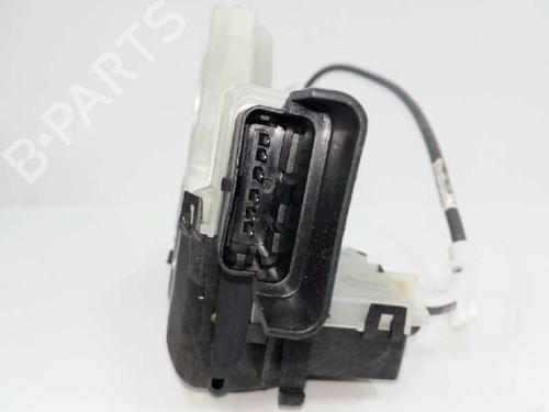 Rear left lock PEUGEOT PARTNER Box Body/MPV 1.6 BlueHDi 100 | BP12441681C100 