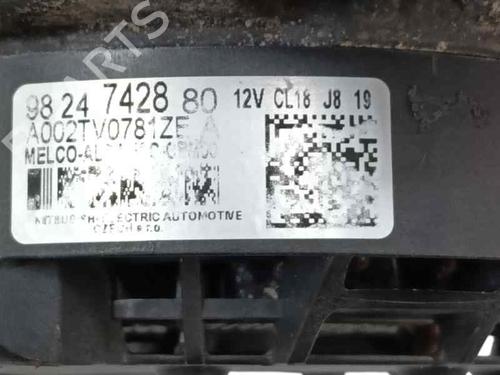 Alternator CITROËN JUMPY III Bus (V_) 1.5 BlueHDi 120 | BP27675392M7 