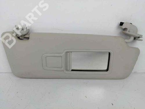 Right sun visor AUDI A4 B8 (8K2)  | BP7168623I2 
