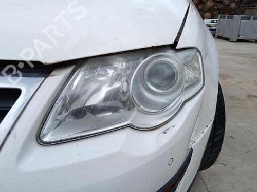 Left headlight VW PASSAT B6 (3C2) 2.0 TDI | BP35776005C28 - Image 2