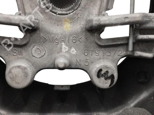 Steering wheel PEUGEOT 208 I (CA_, CC_)  | BP16097363C49 