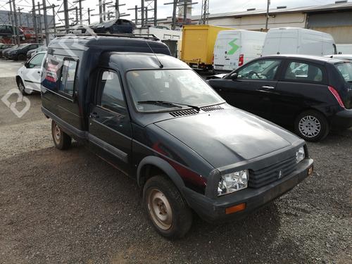 Used Parts CITROËN C15 Box Body/MPV (VD_) 1.8 D (60 hp) 4380895