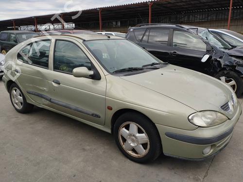 Rim RENAULT MEGANE I (BA0/1_) 1.6 16V (BA04, BA0B, BA11, BA1J, BA16, BA19, BA1K, BA1V,... | BP19918286C45 