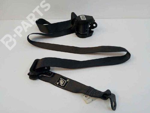 Sikkerhedssele bag venstre JEEP COMPASS (MK49) 2.2 CRD (136 hp) 6627357