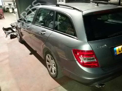 Throttle body MERCEDES-BENZ C-CLASS T-Model (S204) C 220 CDI (204.202) | BP23843664M82