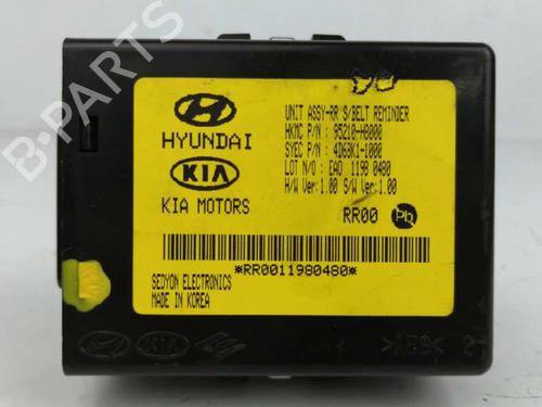 Used Electronic module KIA STONIC (YB) 1.0 T-GDi (120 hp) 7766259