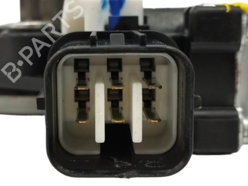 Left front window motor HONDA CIVIC VIII Hatchback (FN, FK) 1.8 (FN1, FK2) | BP16551191E21