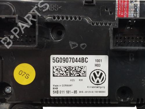 Climate control VW GOLF VII (5G1, BQ1, BE1, BE2)  | BP16955246I5 