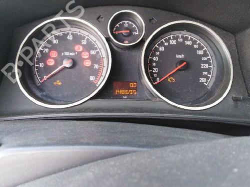 Instrument cluster OPEL ASTRA H (A04) 1.6 (L48) | BP10565451C47 