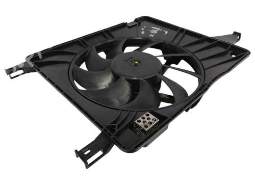 Radiator fan NISSAN QASHQAI I (J10, NJ10) 1.5 dCi | BP24607783M35 