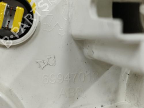 Climate control CITROËN C3 Picasso (SH_) 1.6 HDI 90 | BP17624599I5